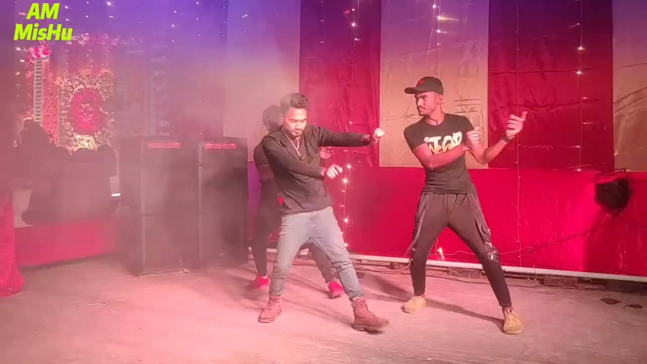Bondhu Jay বন্ধু যায় 2022 New Dance Video 3 জনের জুটি
