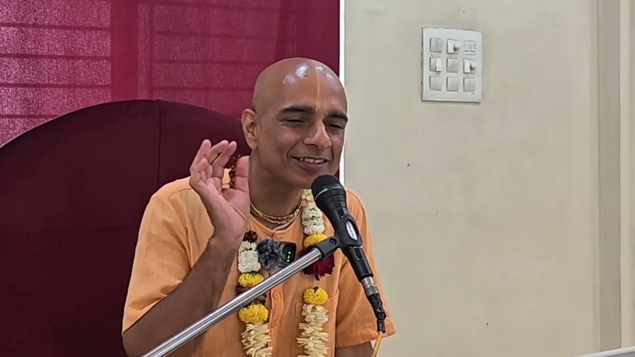 CC Ādi 8.31 _ Class by HG Prem Gouranga Prabhuji #iskconremuna #harekrishna 