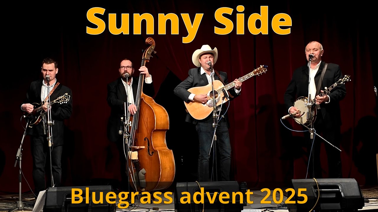 Sunny Side - Bluegrass advent