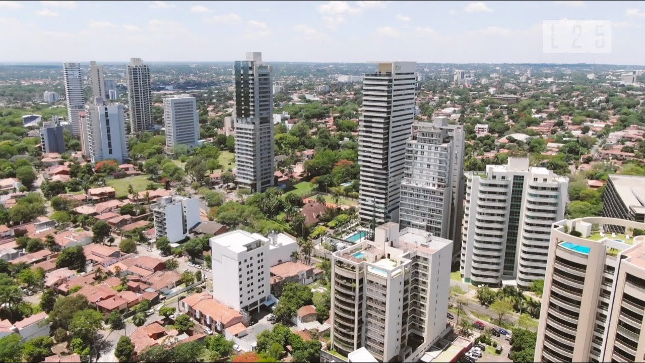 #L25 - ¿Cuál es el Costo de Vivir en Asunción? 🏢💰