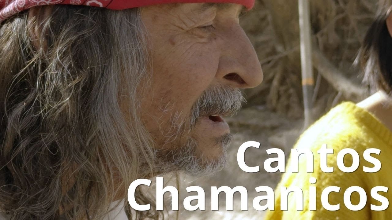 Cantos Chamánicos con Don Rafa