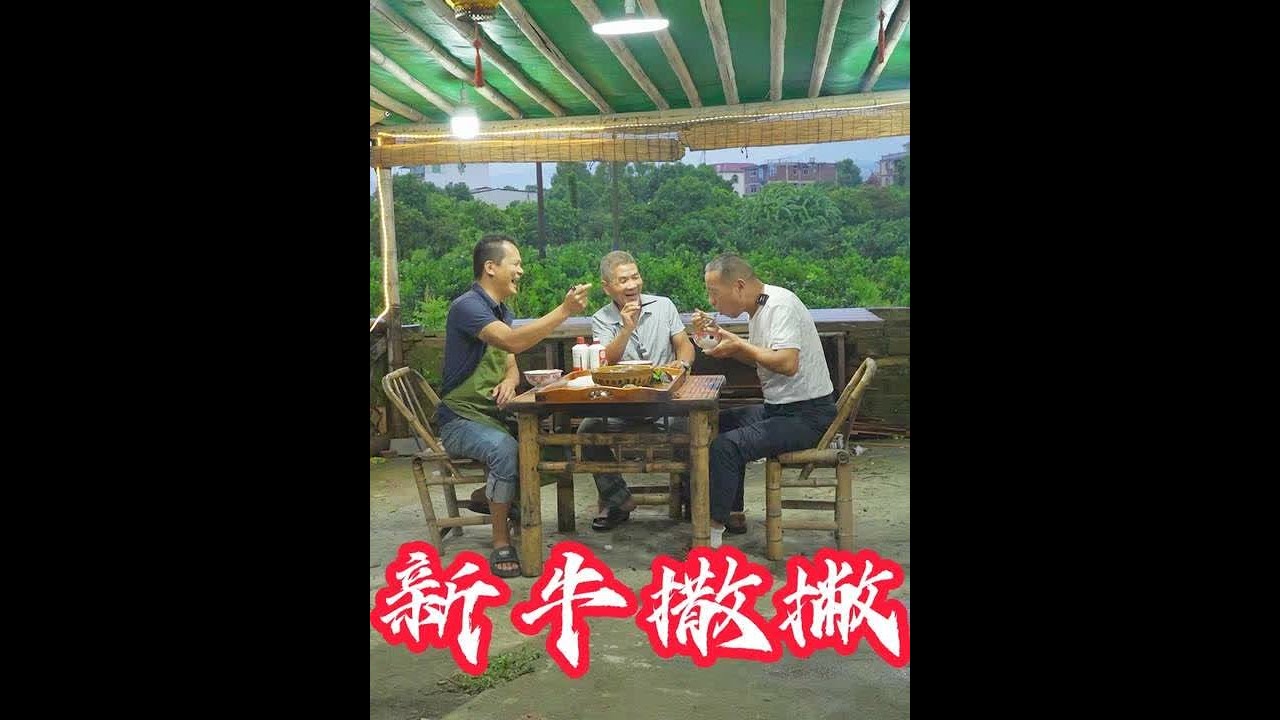 复刻云南黑暗美食牛撒撇#我的乡村生活 #乡村味道 #乡愁记忆美食