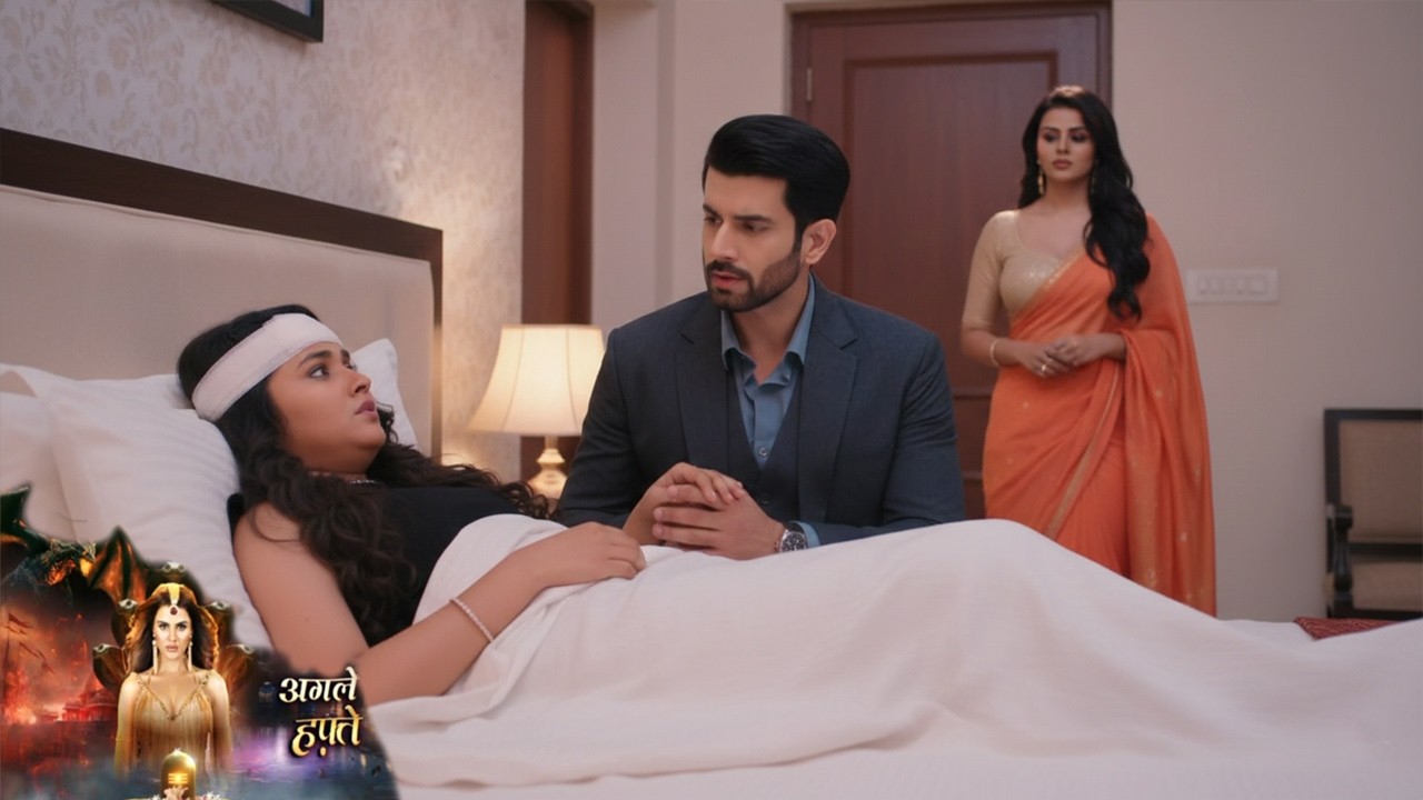 Aryaman ko Radhika ke saath dekh kar Ananta ho gayi jealous| Naagin 7 New update