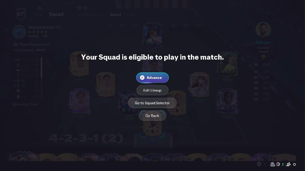 EA SPORTS FC 26 Cheaters are ruined everything about the game