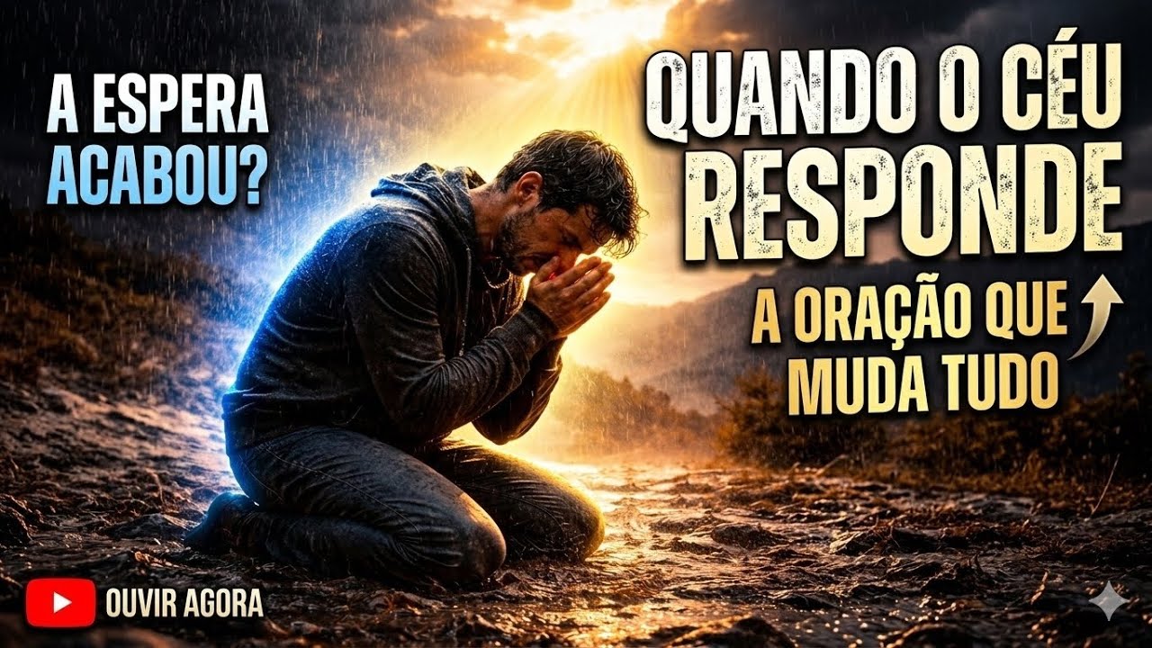 Quando o Céu Responde – Onurb #oração #musicacrista #christianrock #deus #viral 