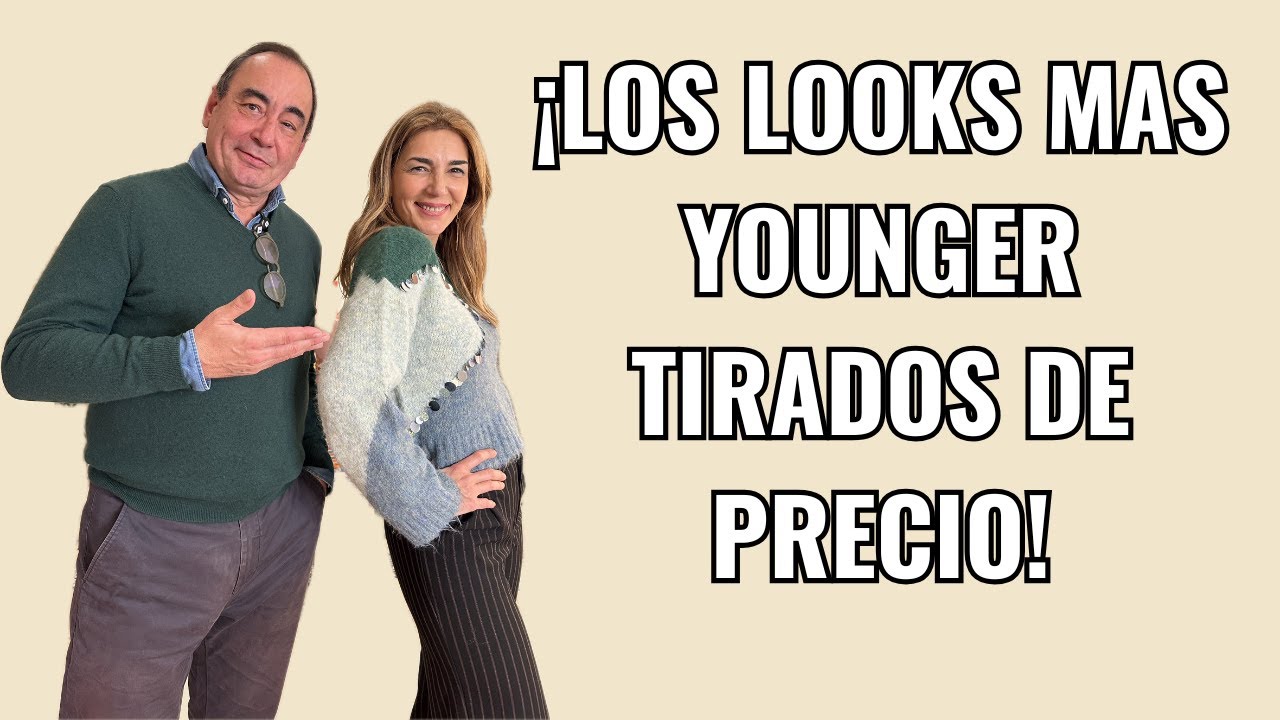 LOOKS JUVENILES REBAJADOS!!