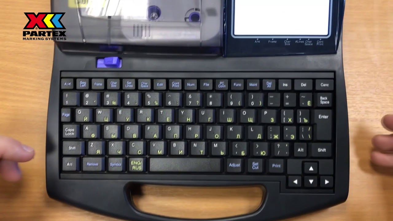 термотрансферный принетр Promark T-1000с