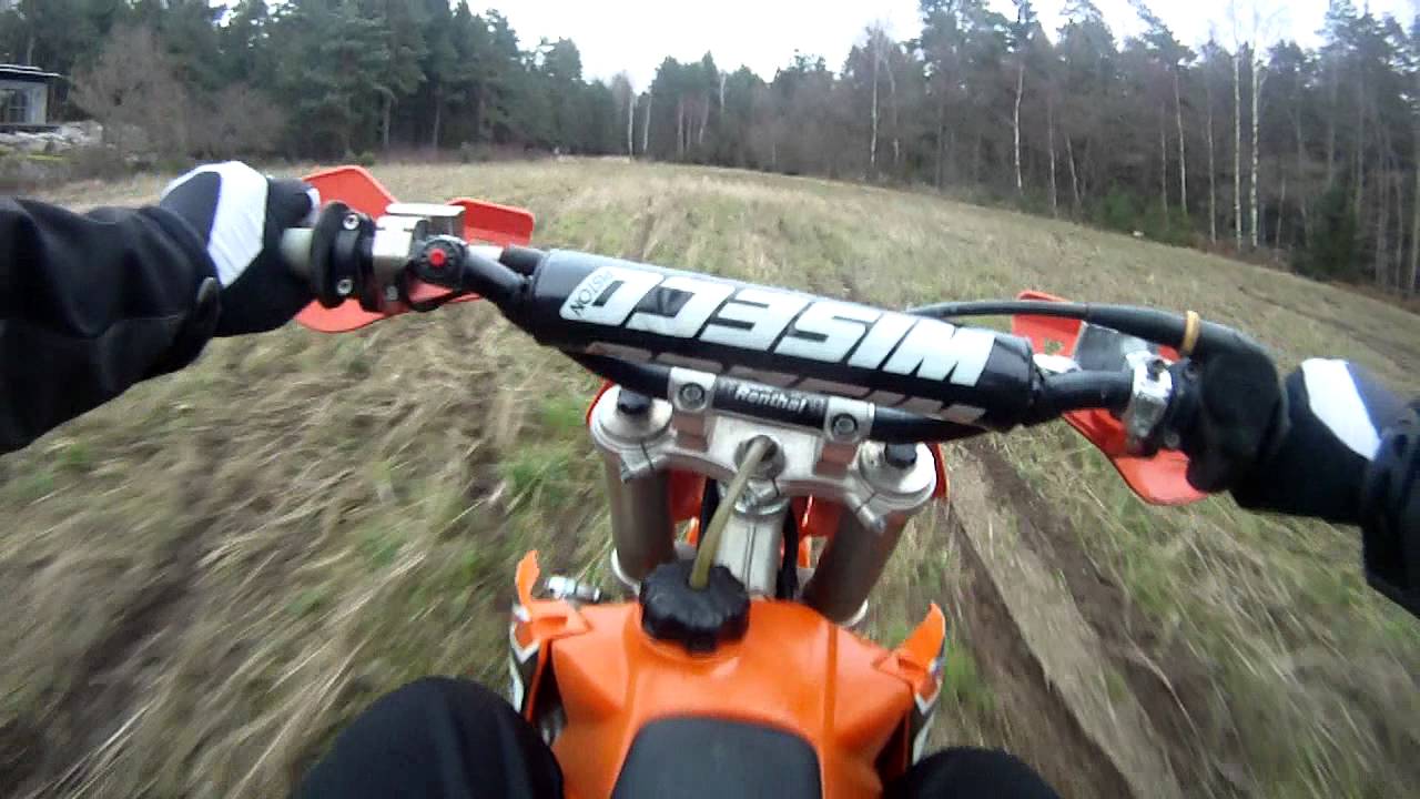 KTM sx 85 GoPro HD (Onboard)  (CHEST MOUNT)