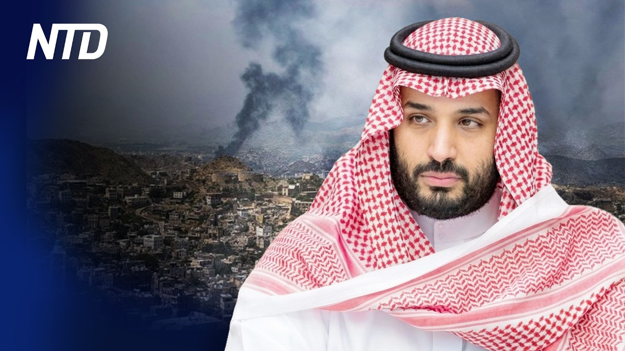 US Orders Some Diplomats to Leave Saudi Arabia Amid Houthi Attacks