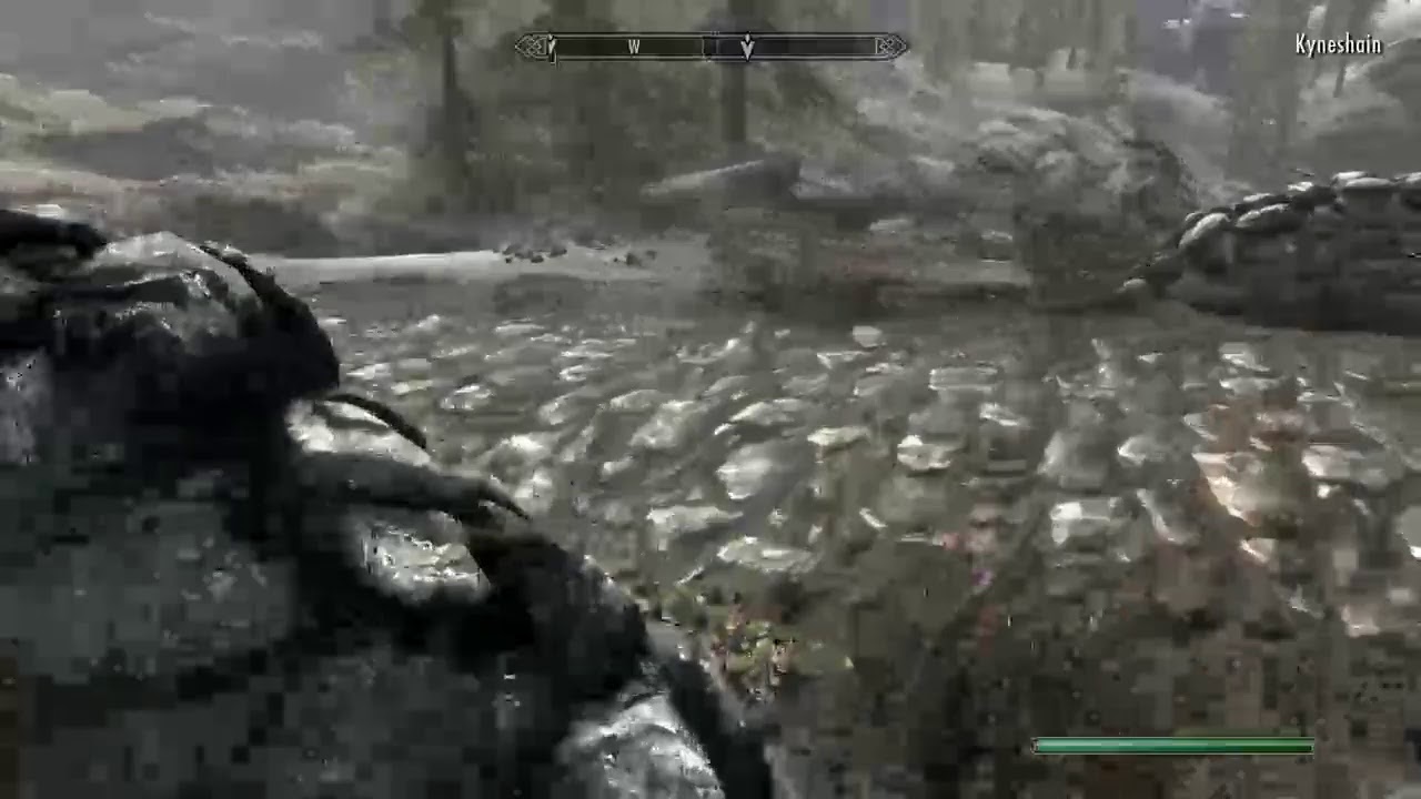 Skyrim. Diebes gilde beenden und Schrift Rolle der Alten Finden.