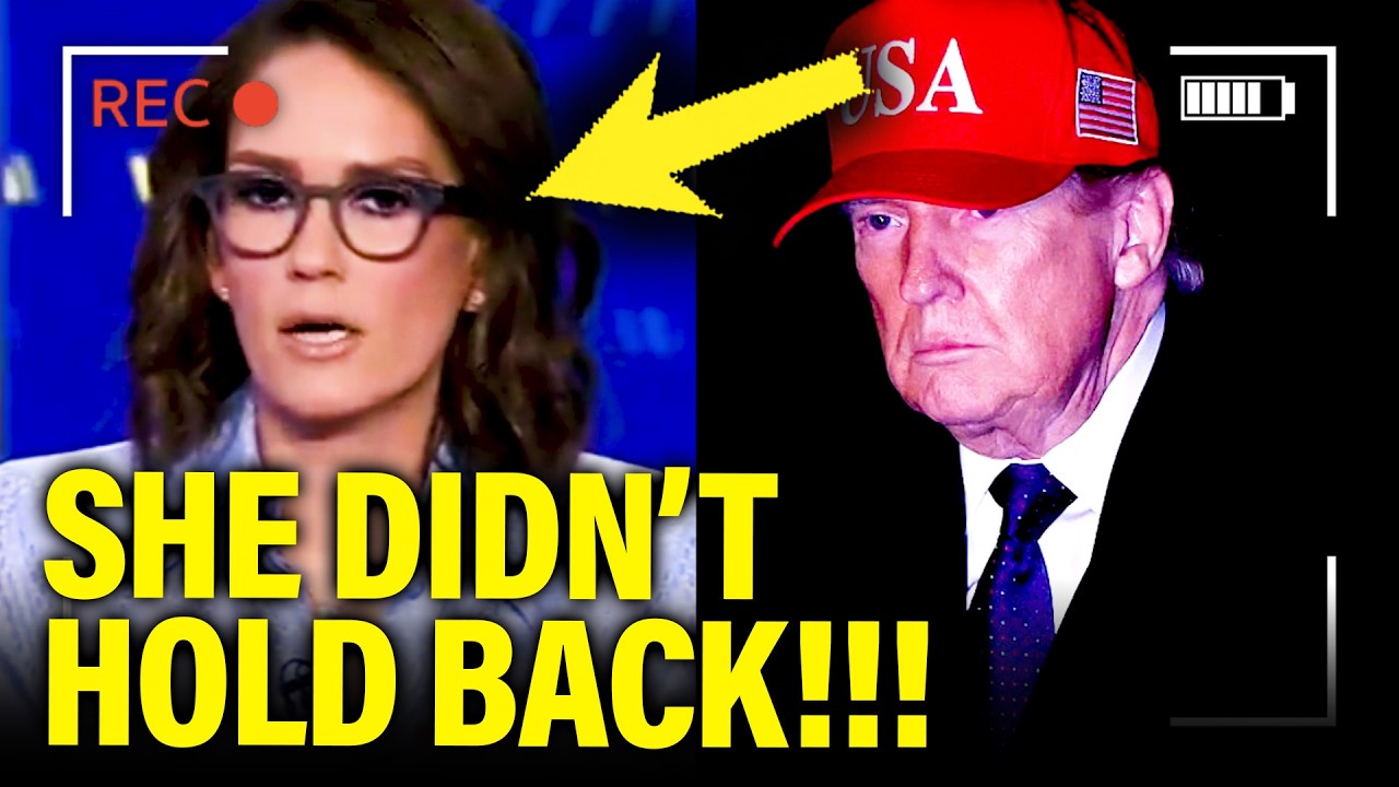 Trump ERUPTS as Fox BLASTS HIM over ILLEGAL WAR