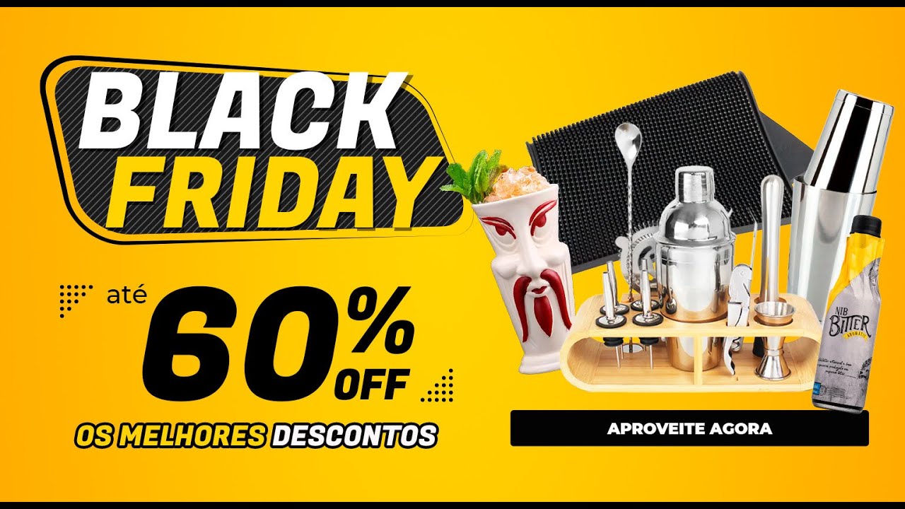 LiveShop Black Friday