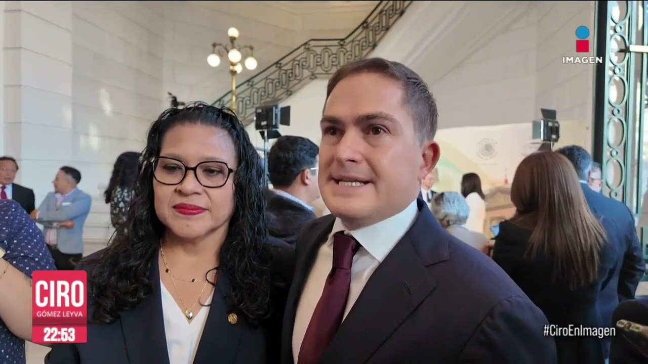 Alcaldes y alcaldesas de la CDMX toman protesta | Imagen Noticias con Ciro G&oacute;mez Leyva