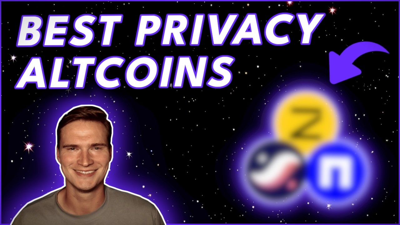 THESE PRIVACY COINS CAN STILL PUMP!🚨 (Best Altcoins Update)