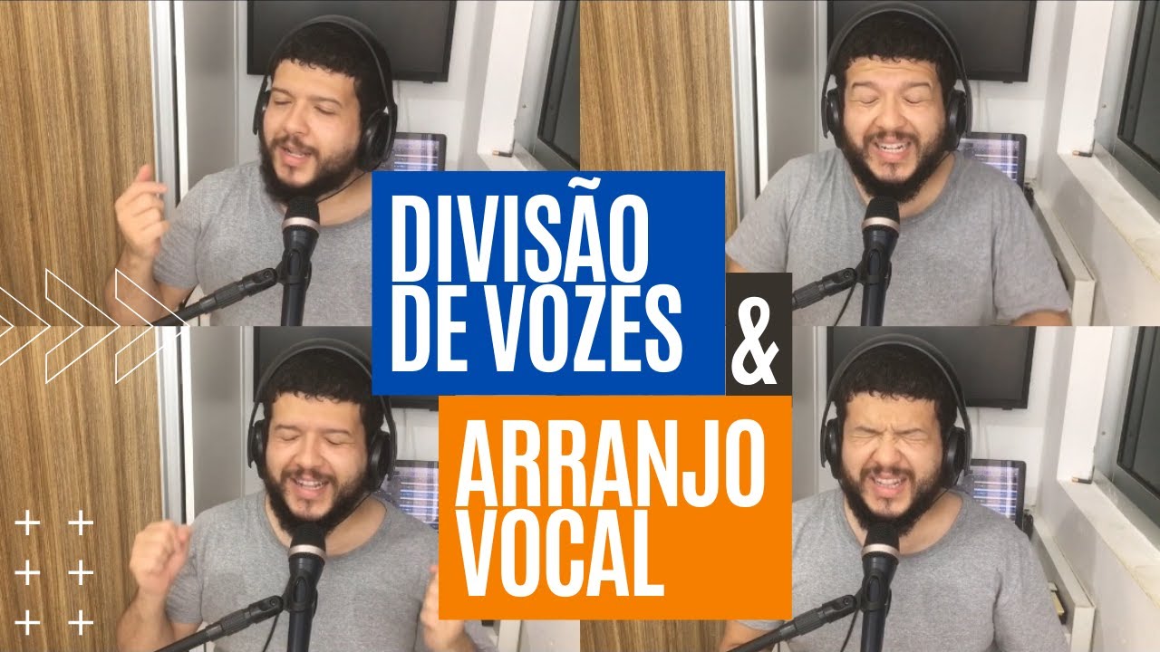 DICAS GERAIS PARA DIVISÃO DE VOZES