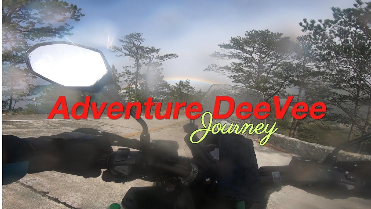 EP. 16 HONDA ADV160 (MT.KILANG PASS) Blazing Mt. of the GODS