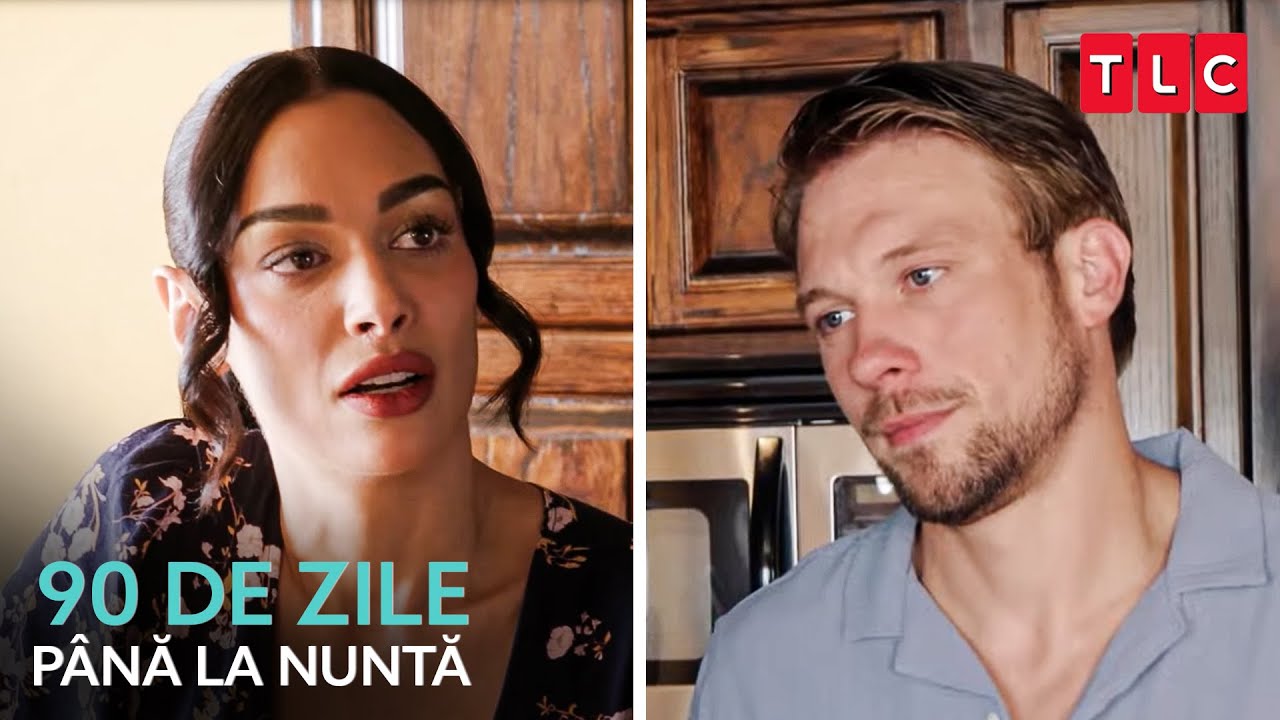 Amani îi scrie fostului lui Any? | 90 de zile până la nuntă