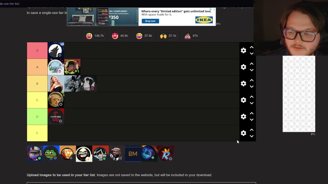 The halo 4 tier list of all time