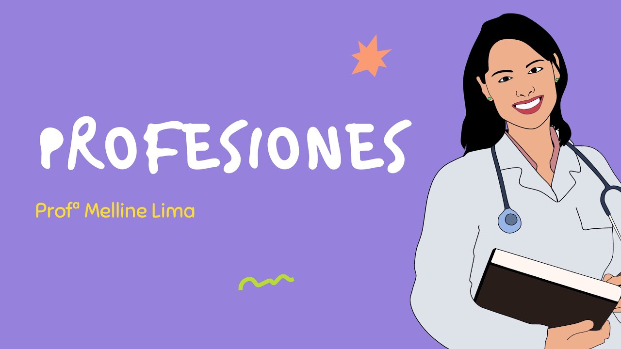 Profesiones en español