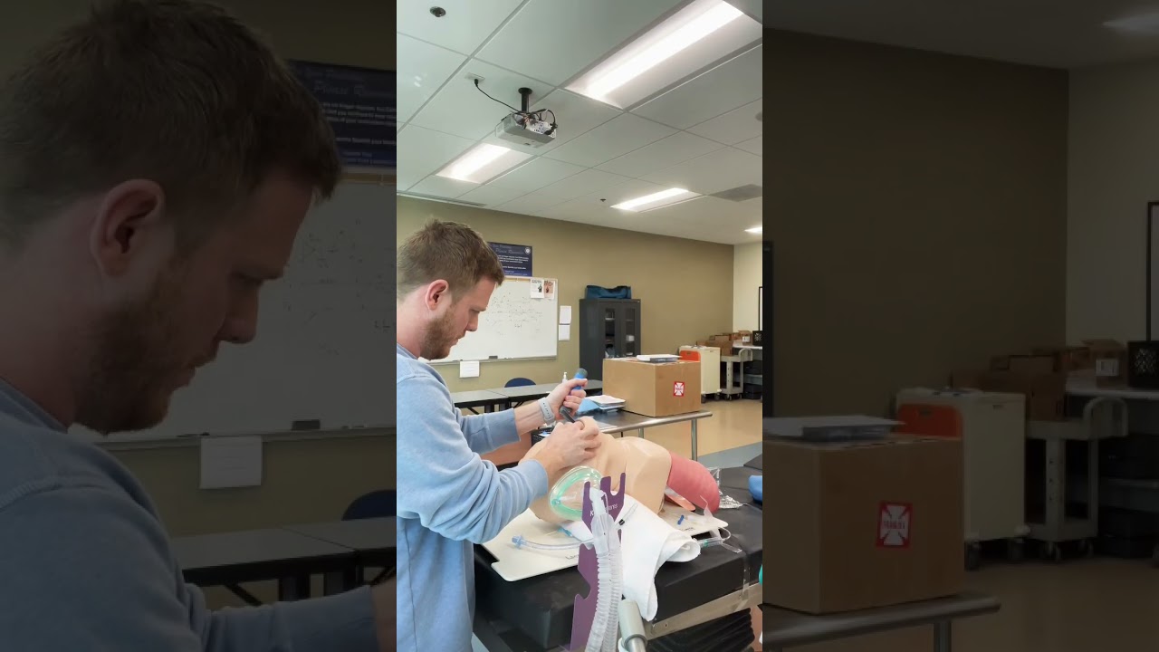 День из жизни SRNA | Что происходит в операционной? 🫀 | #crna #анестезия #анестезиология #медсёстры
