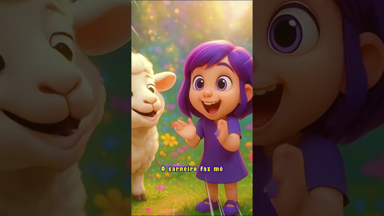 🦁🙌 Animais na Arca com Seu No&eacute; &ndash; M&uacute;sica Infantil Crist&atilde;