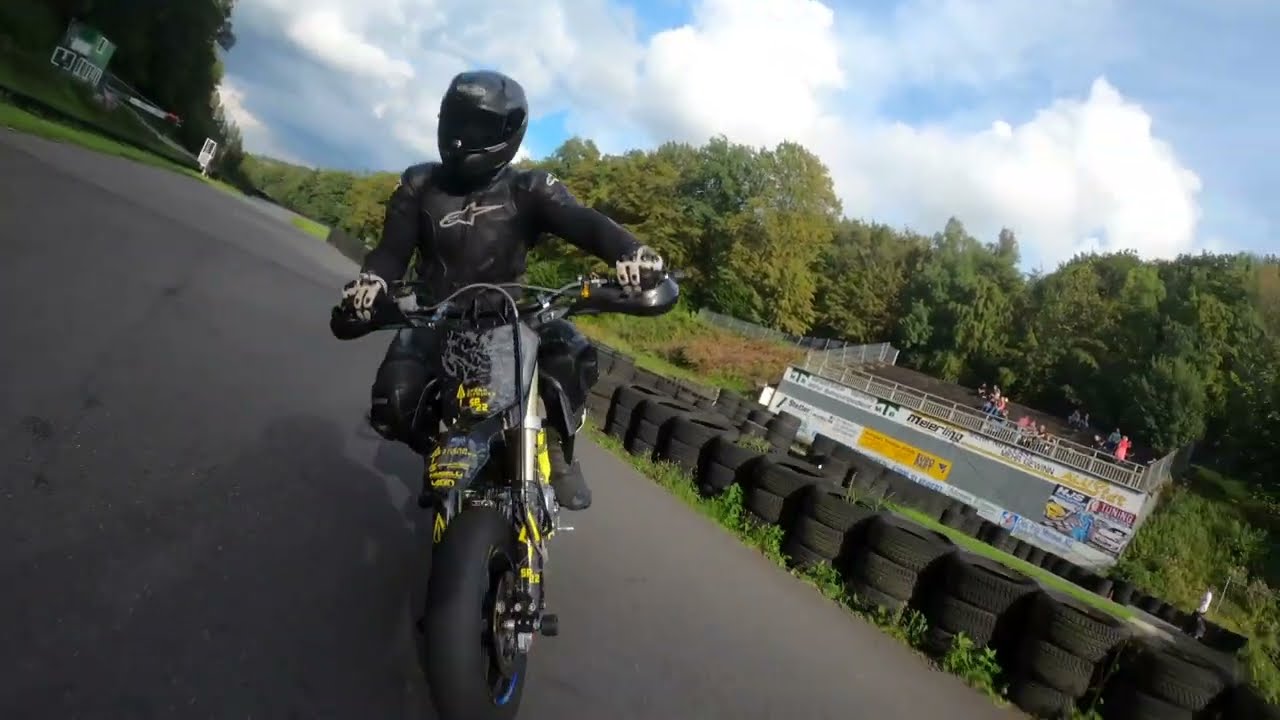 Pitbiketraining Hagen mit Flybikes.24 am 02.09.23