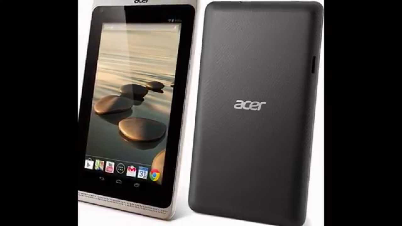 Acer Iconia B1-721