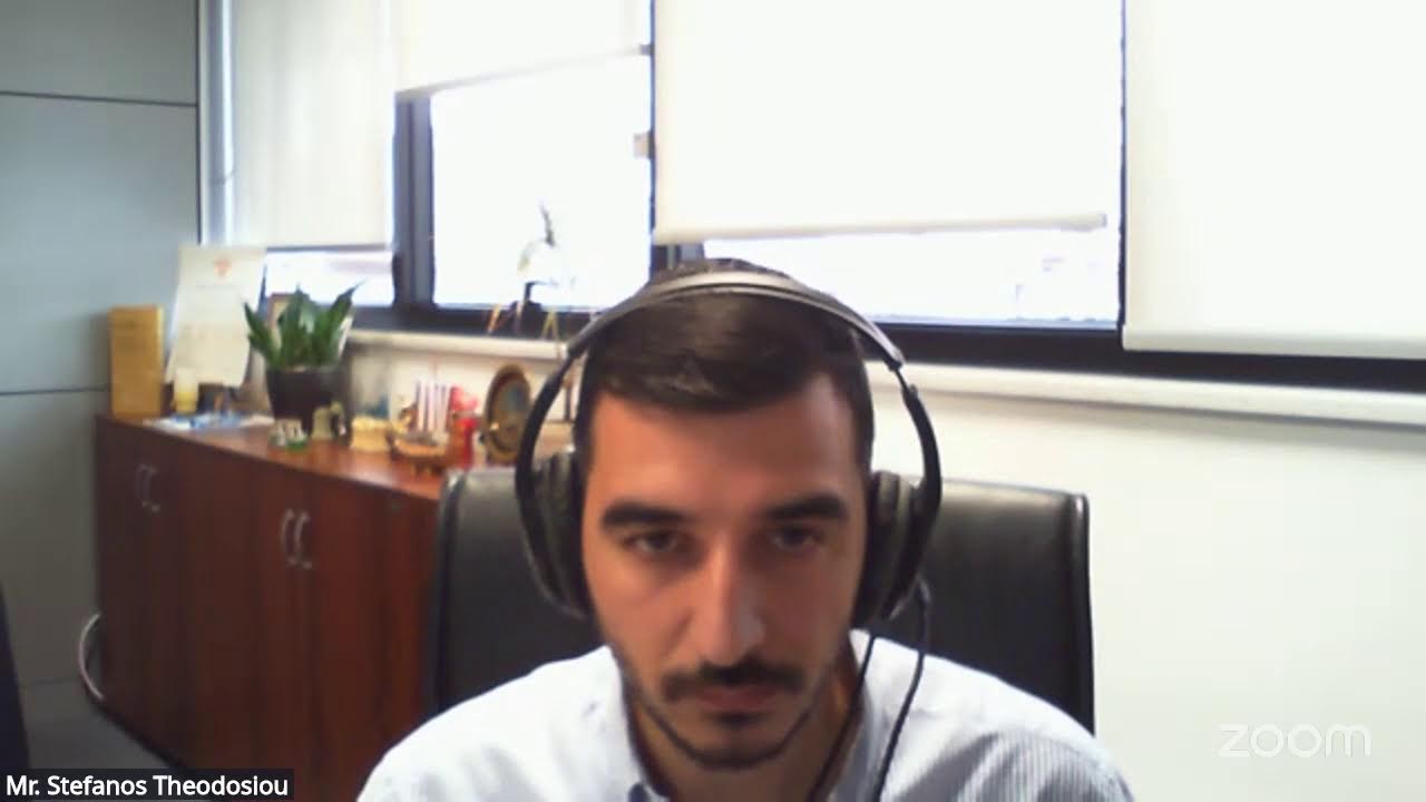 Exclusive webinar with European University Cyprus, Germany and Cyprus