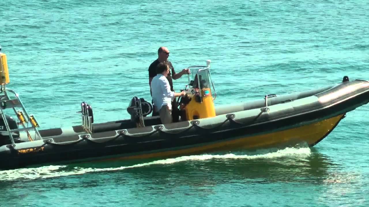 Ribcraft 7.8  Anglesey