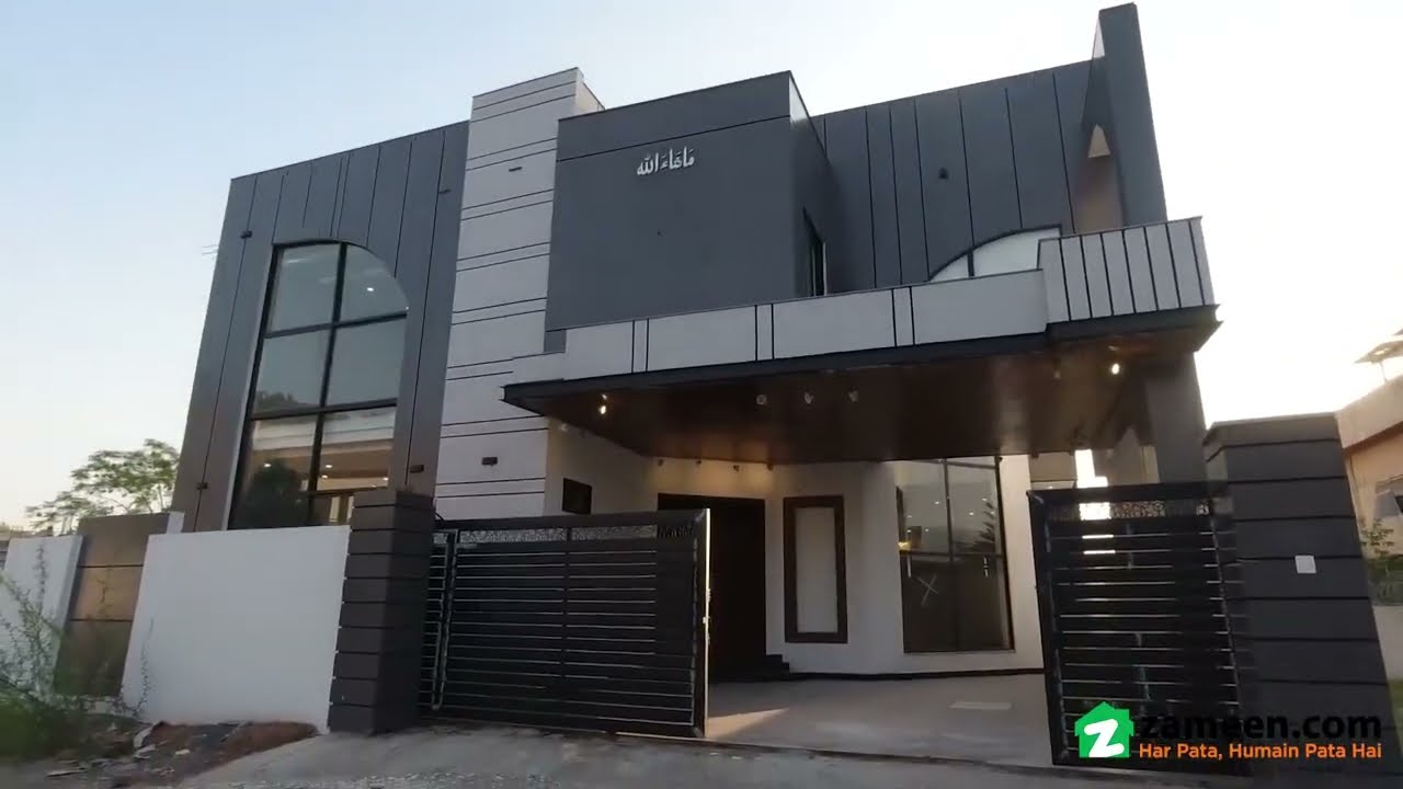 12 MARLA HOUSE FOR SALE IN BANI GALA ISLAMABAD