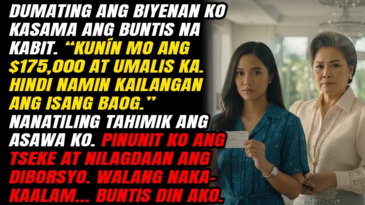 Hindi Ko Sinabi Na Buntis Ako Pagkatapos Ng Diborsyo, At Mag-Isa Kong Iniluwal Ang Anak Ko.