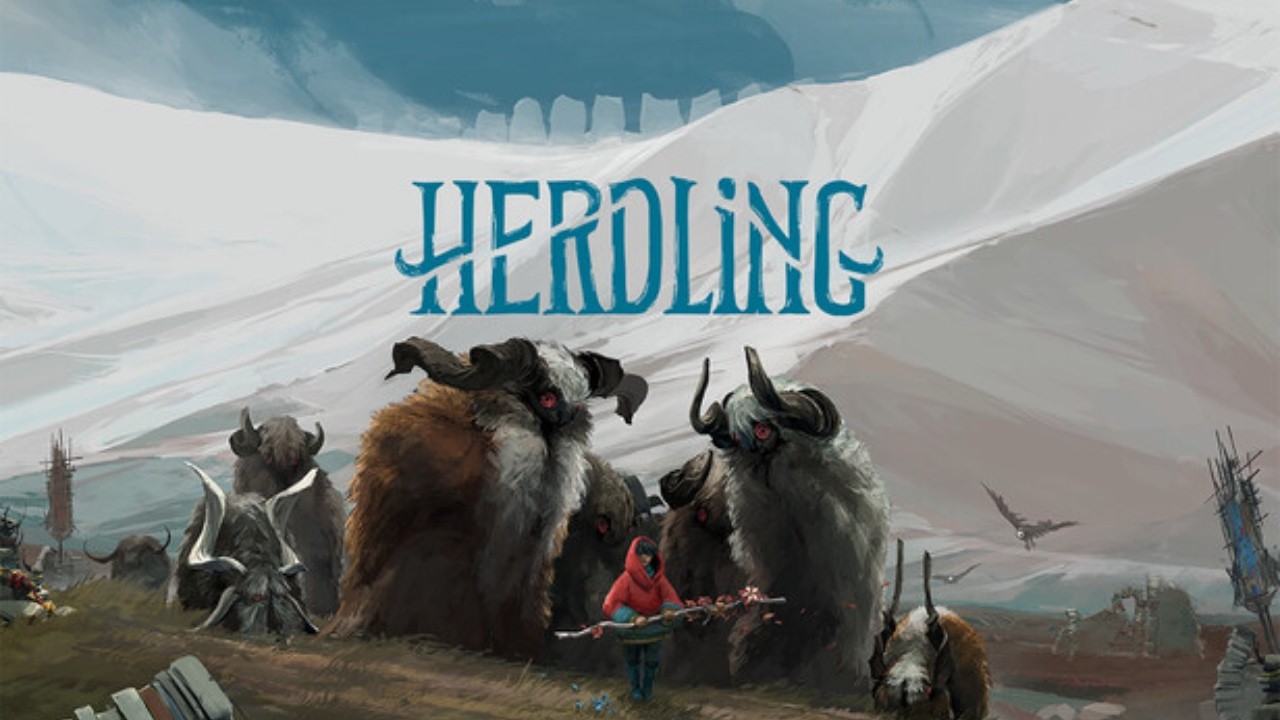 Herdling - Full Game | 4K 60FPS Walkthrough (No Commentary) | Benji