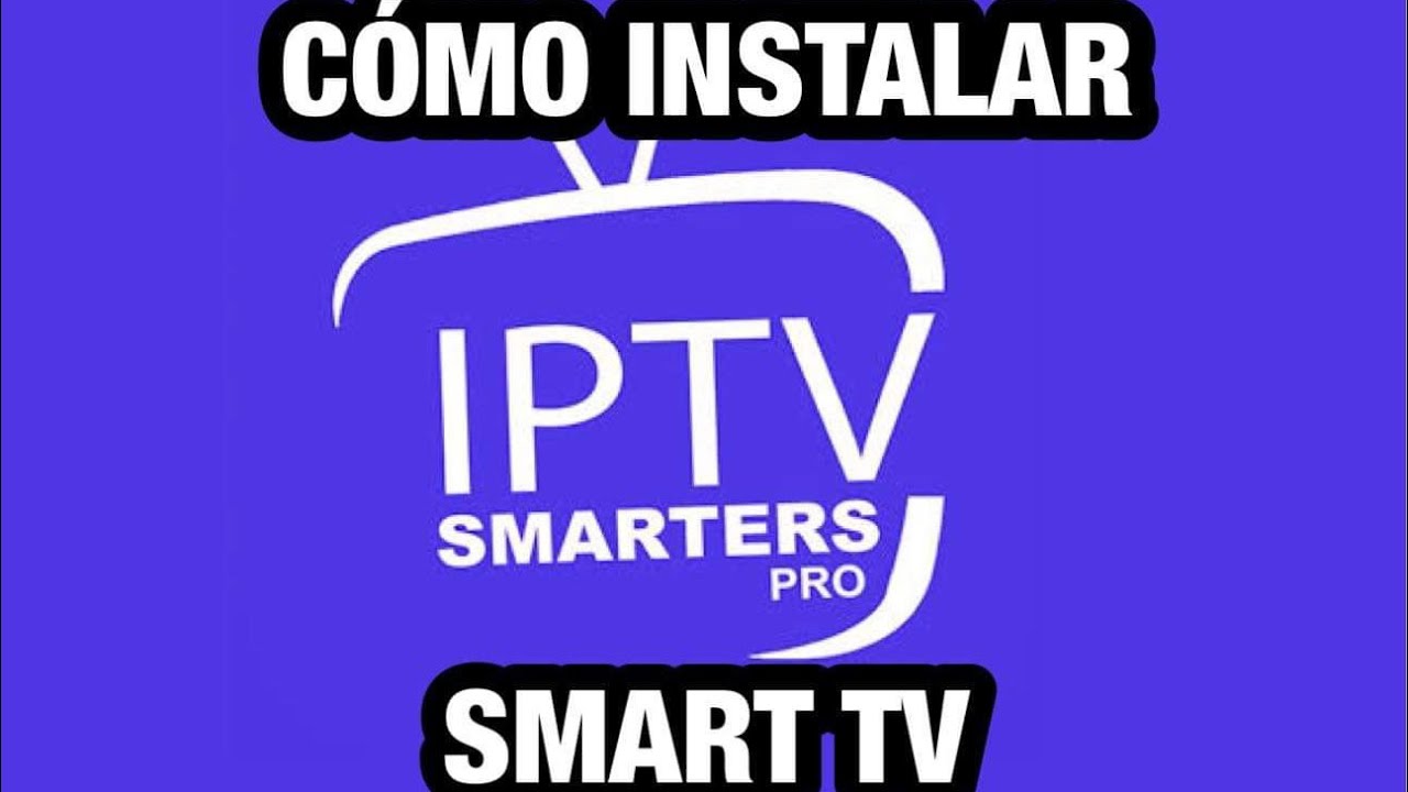 C&oacute;mo INSTALAR IPTV SMARTERS EN SMART TV .