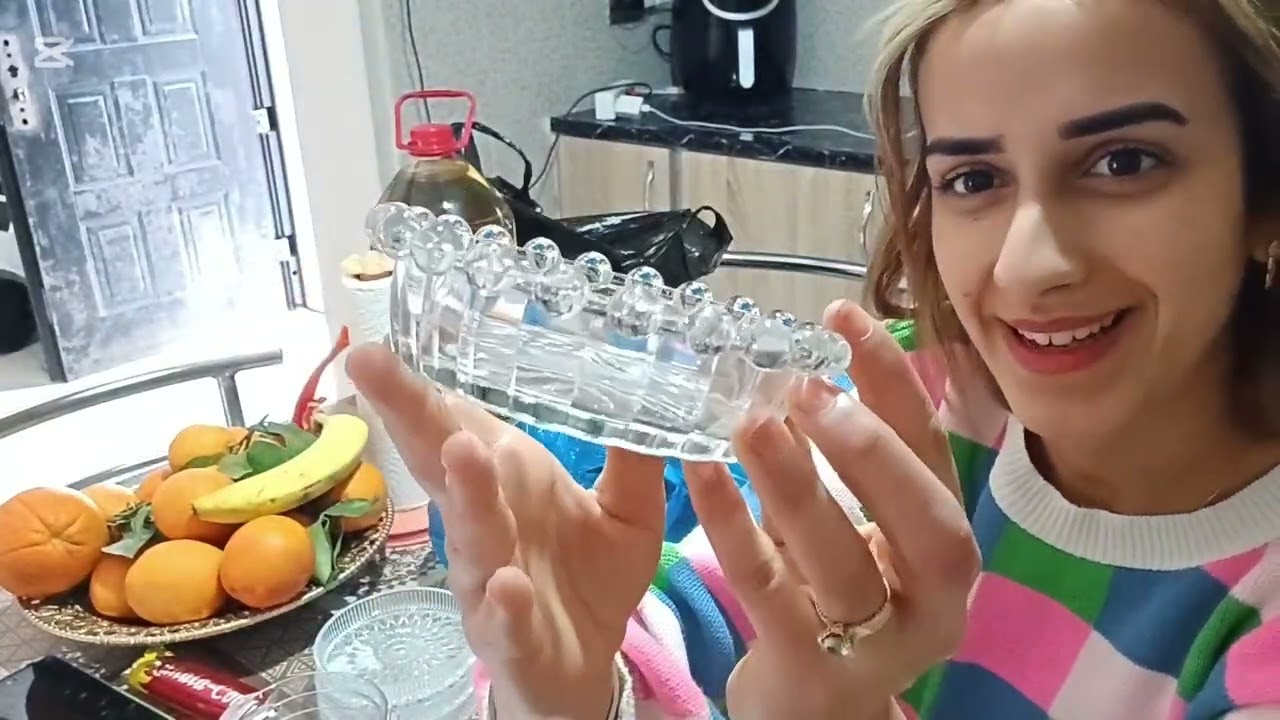 مشترياتي لرمضان،كيفاه نتصرف فالميزانية بذكاء،دورة في اسواق بنزرت