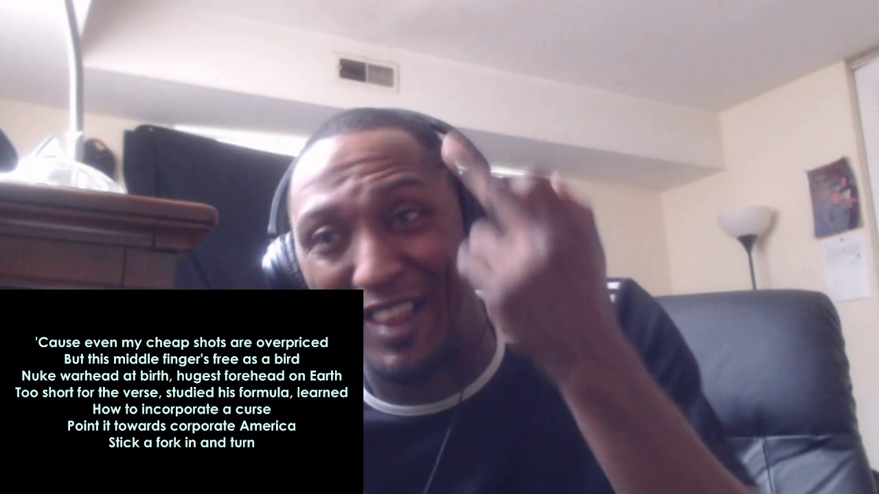 Eminem   Believe Reaction