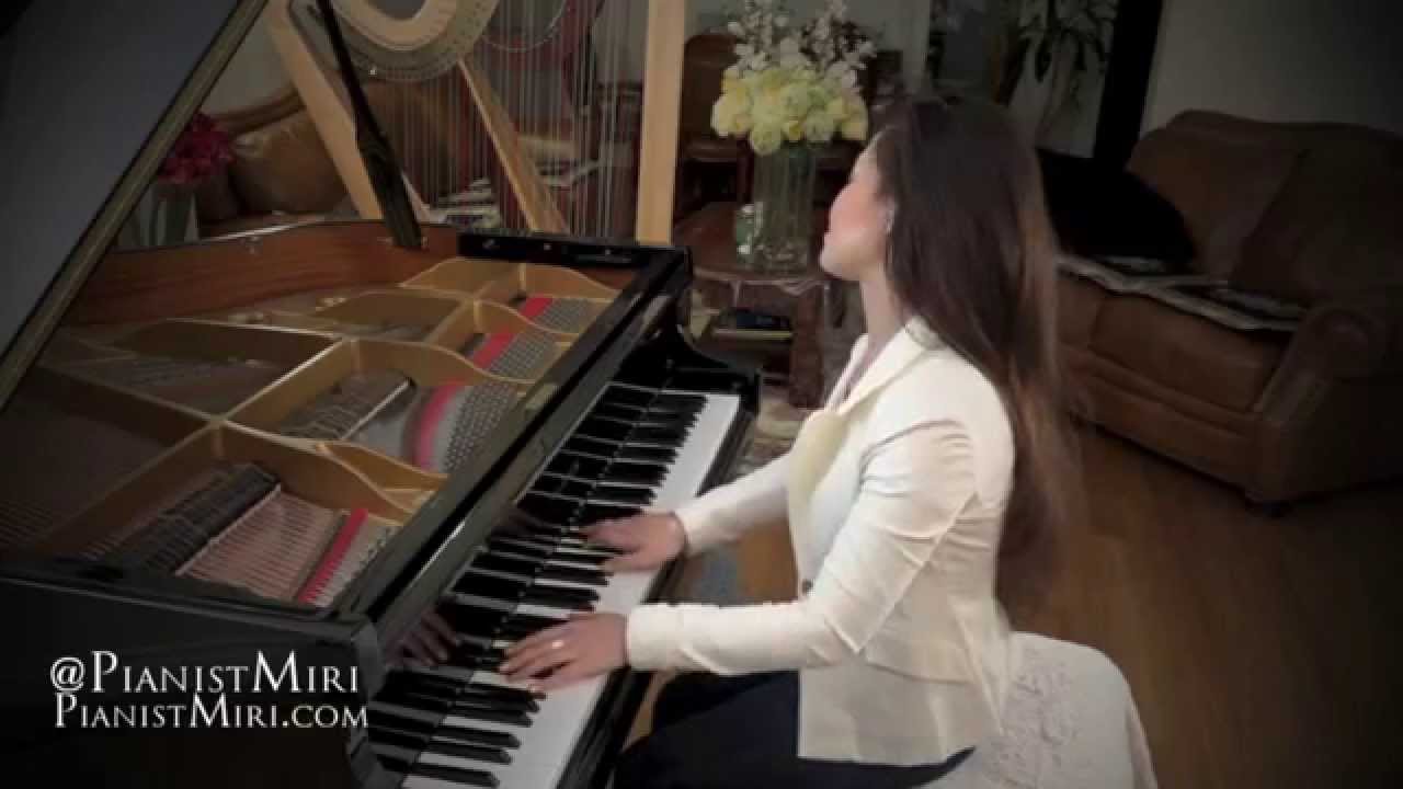 Maroon 5 - Sugar | Piano Cover by Pianistmiri 이미리