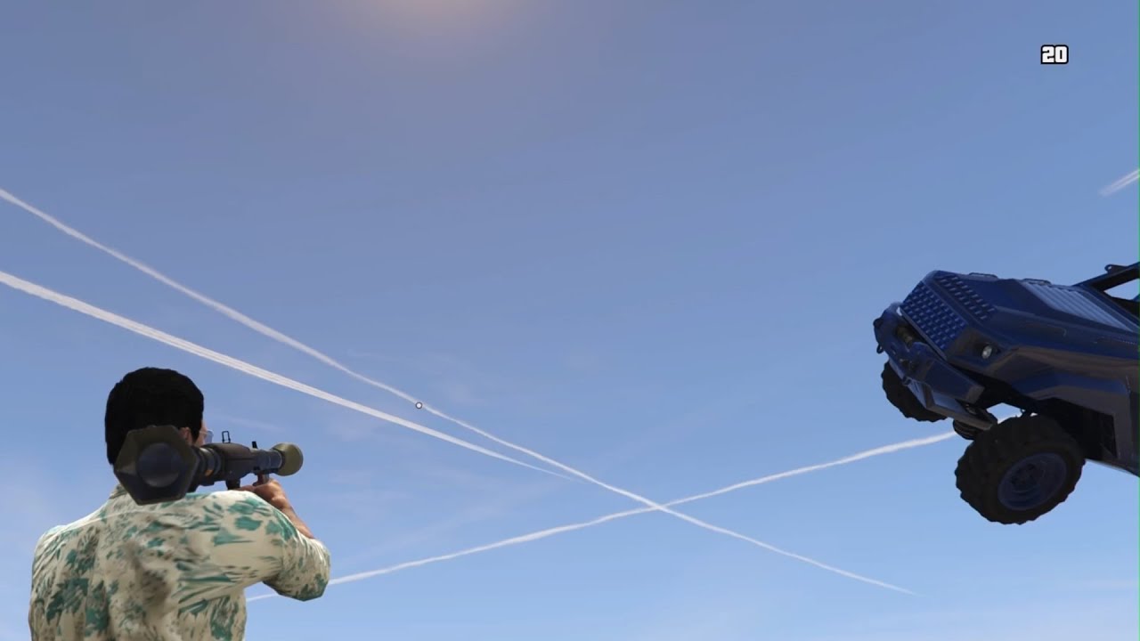 Insurgent VS Rockets with @Alexisback24/ GTA Online/ LTS (Insurgent VS Rockets)/#1| PS5