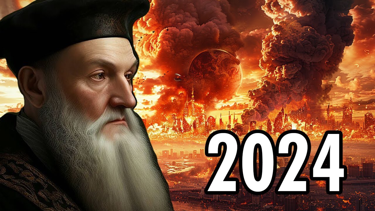 20 Nostradamových Předpovědí Budoucnosti, Které Se Brzy Naplní