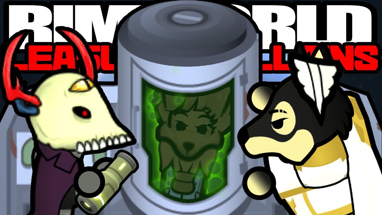 Volunteers for Horrible Horrible Mutations| Rimworld: League of Villains #3