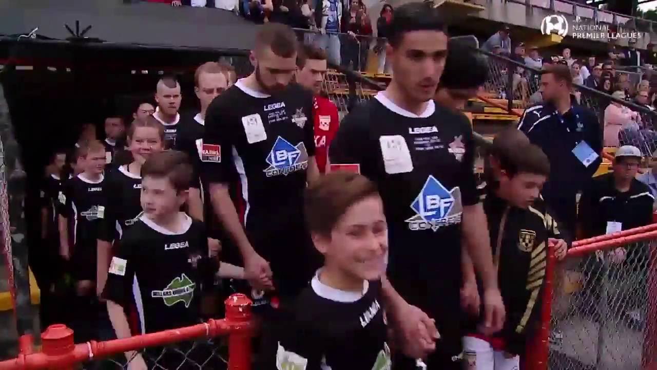 Grand Final - Sydney United 58 FC vs Blacktown City - PS4 NPL NSW Men's