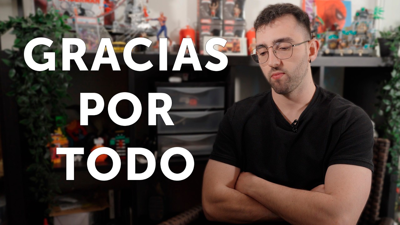 Gracias por todo