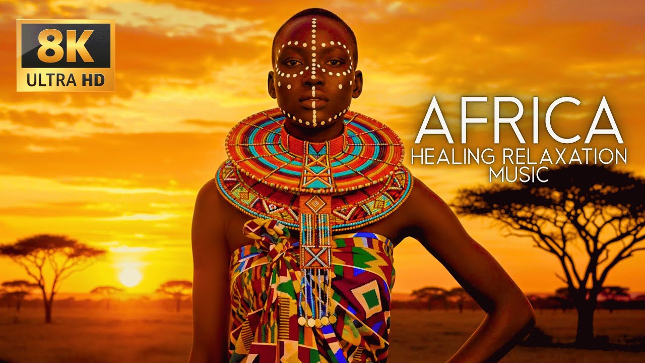 INSTANT CALM African World Music | Soothing African Vocal Song | for Deep Relaxation & Calm