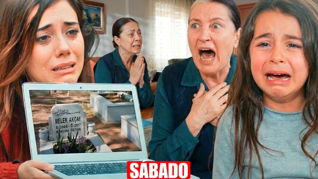 NOVELA MÃE: SEGUNDA 26/01 Zeynep IMPRESSIONA TURNA ao fazer 1 coisa surpreendente pra ser PERDOADA!