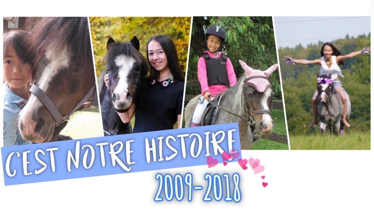 MA PLUS BELLE HISTOIRE 💫
