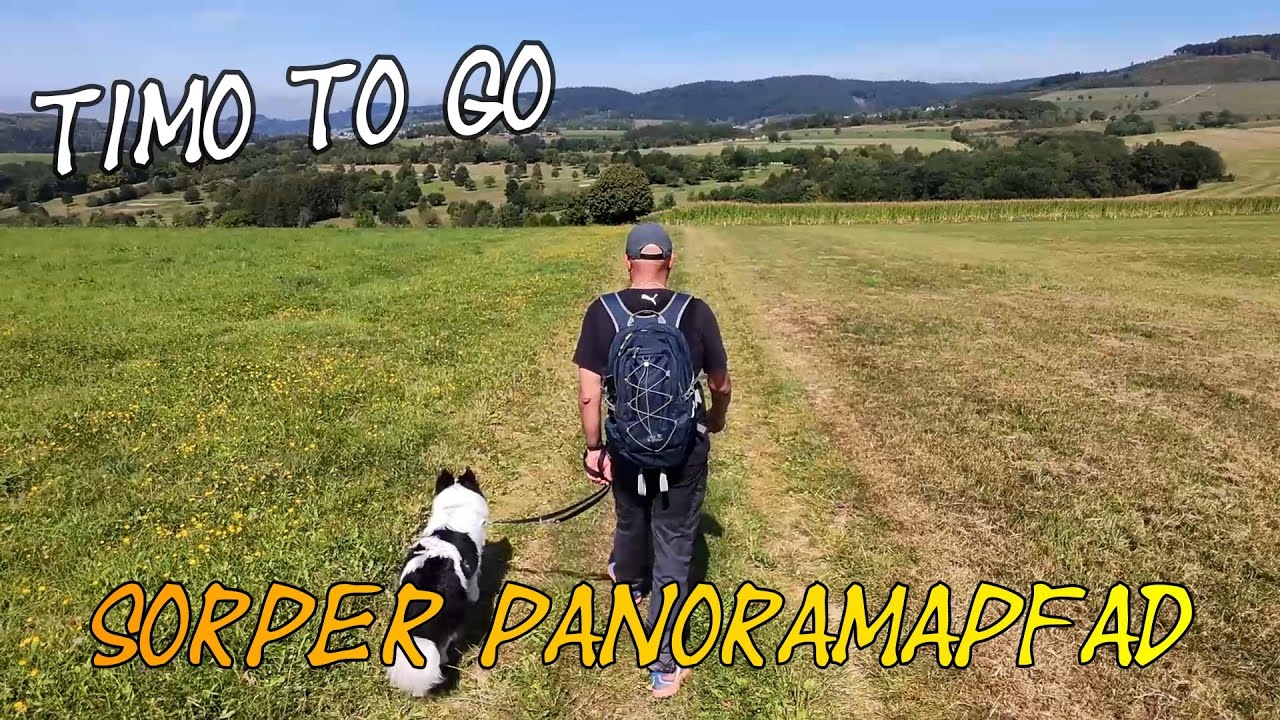 Sorper Panoramapfad - Die Abwechslungsreiche Rothaarsteigspur