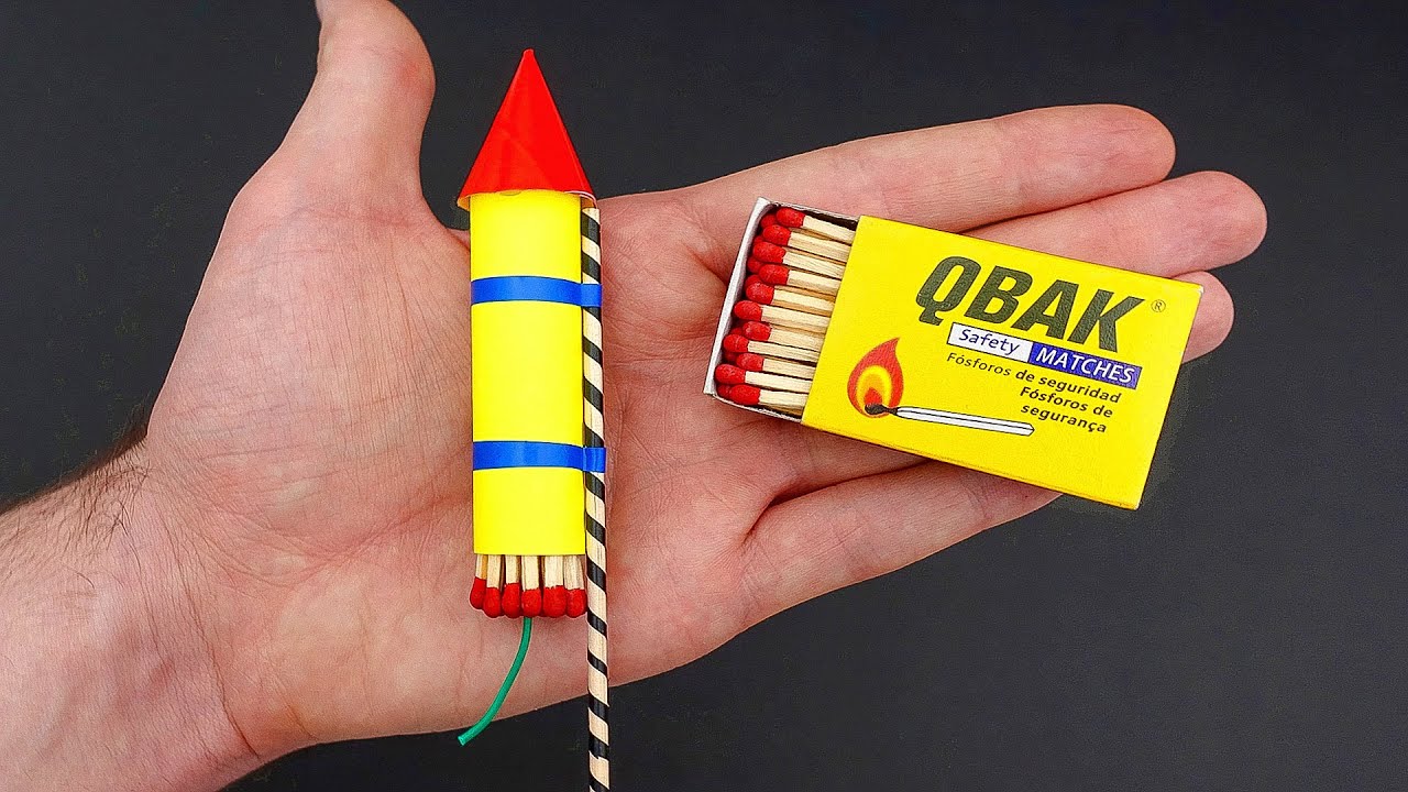 5 INVENTOS FACILES de HACER