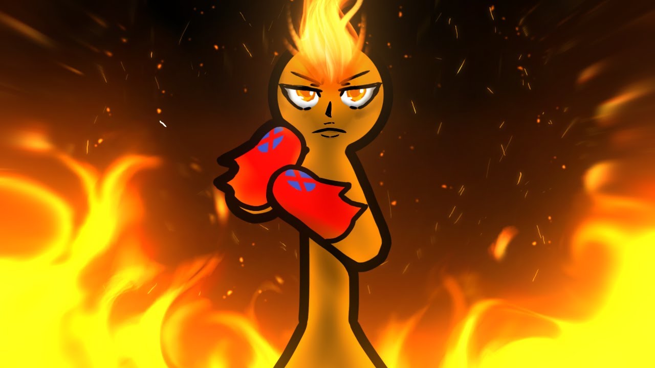 (Spoiler Warning!) All Tsunayoshi Sawada Skills in Stickman