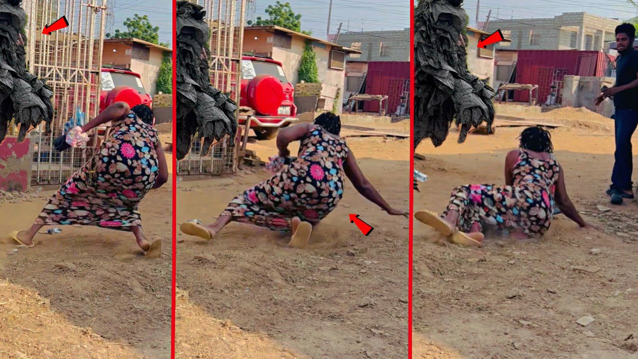 Bushman Prank Gone HORRIBLY WRONG!