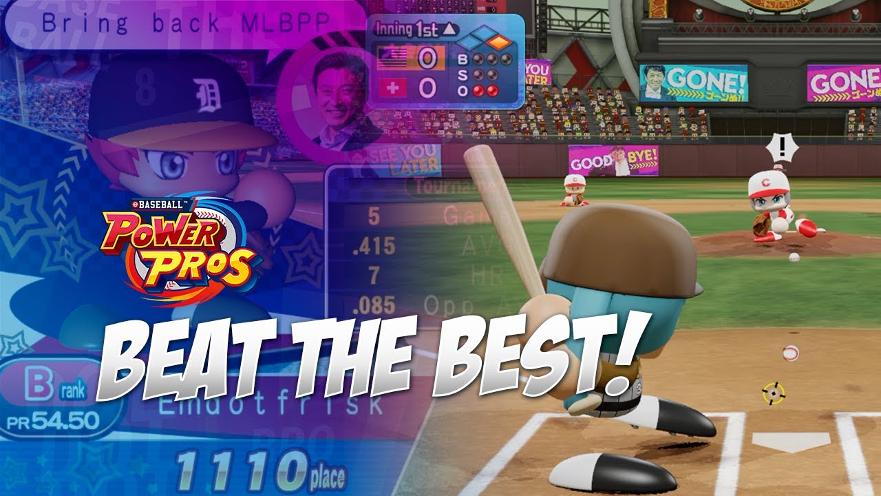 Building the Perfect 100💎 Team in Power Pros WBSC