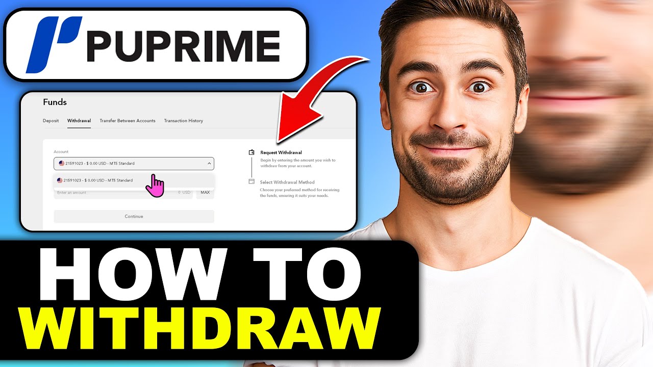 Как вывести деньги с PU Prime